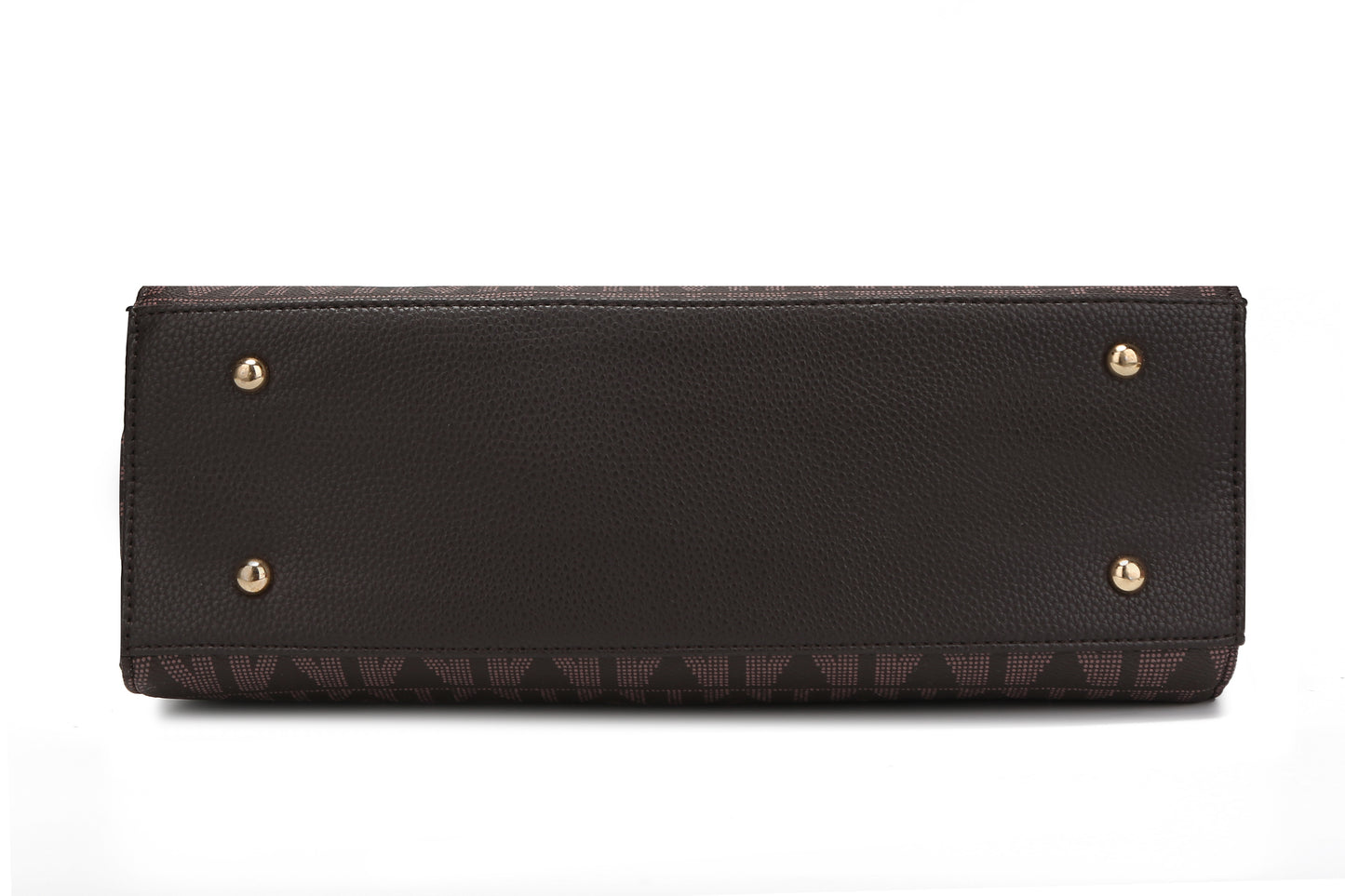 Sirna M Signature Tote Handbag Vegan Leather Women