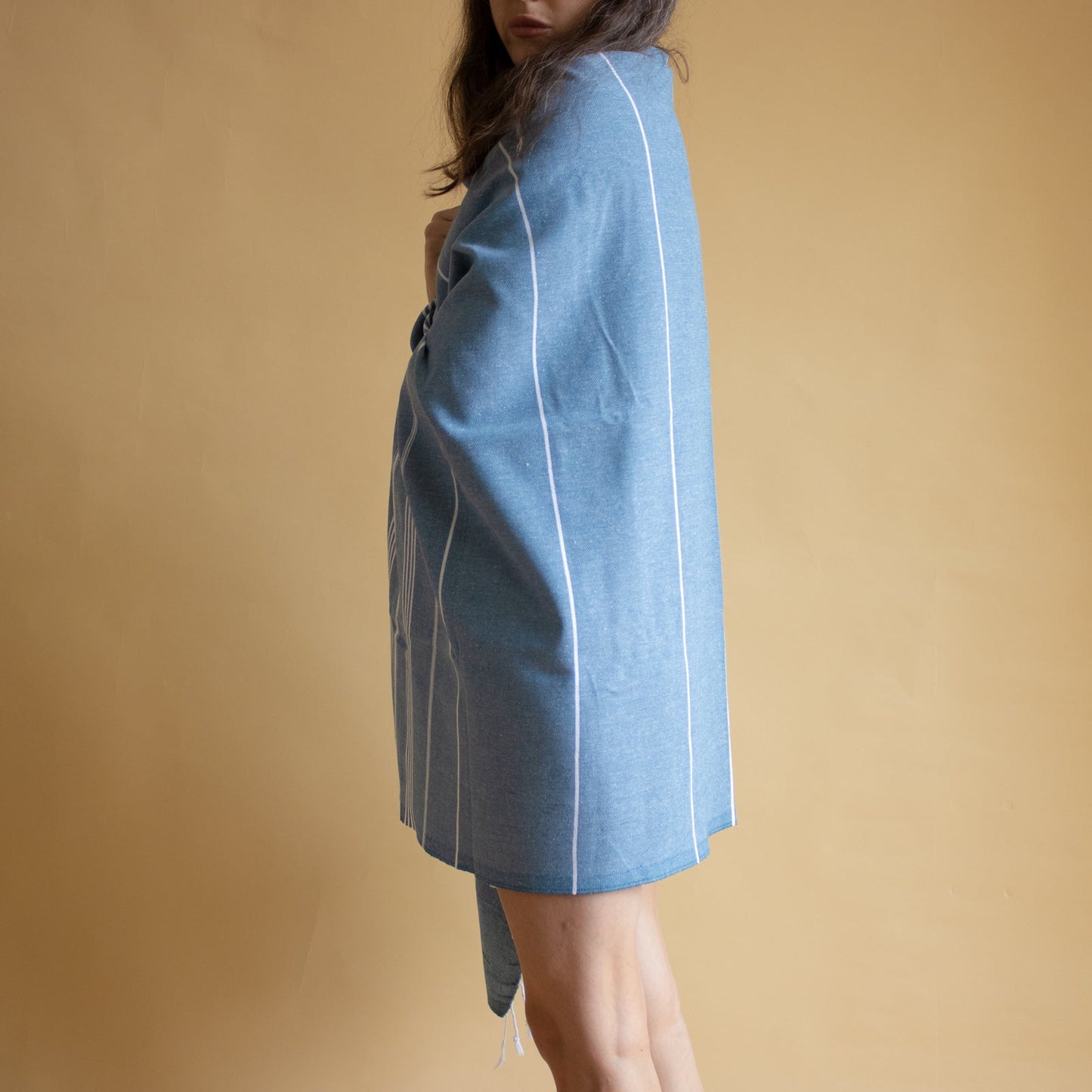 BEACH BOYS Petrol Green - Das perfekte Strandtuch