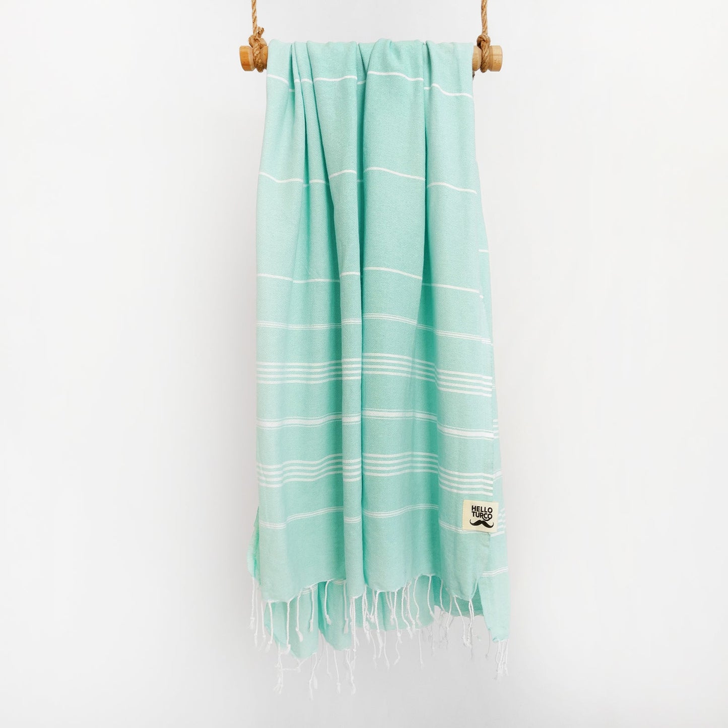 BEACH BOYS Mint - Das perfekte Strandtuch