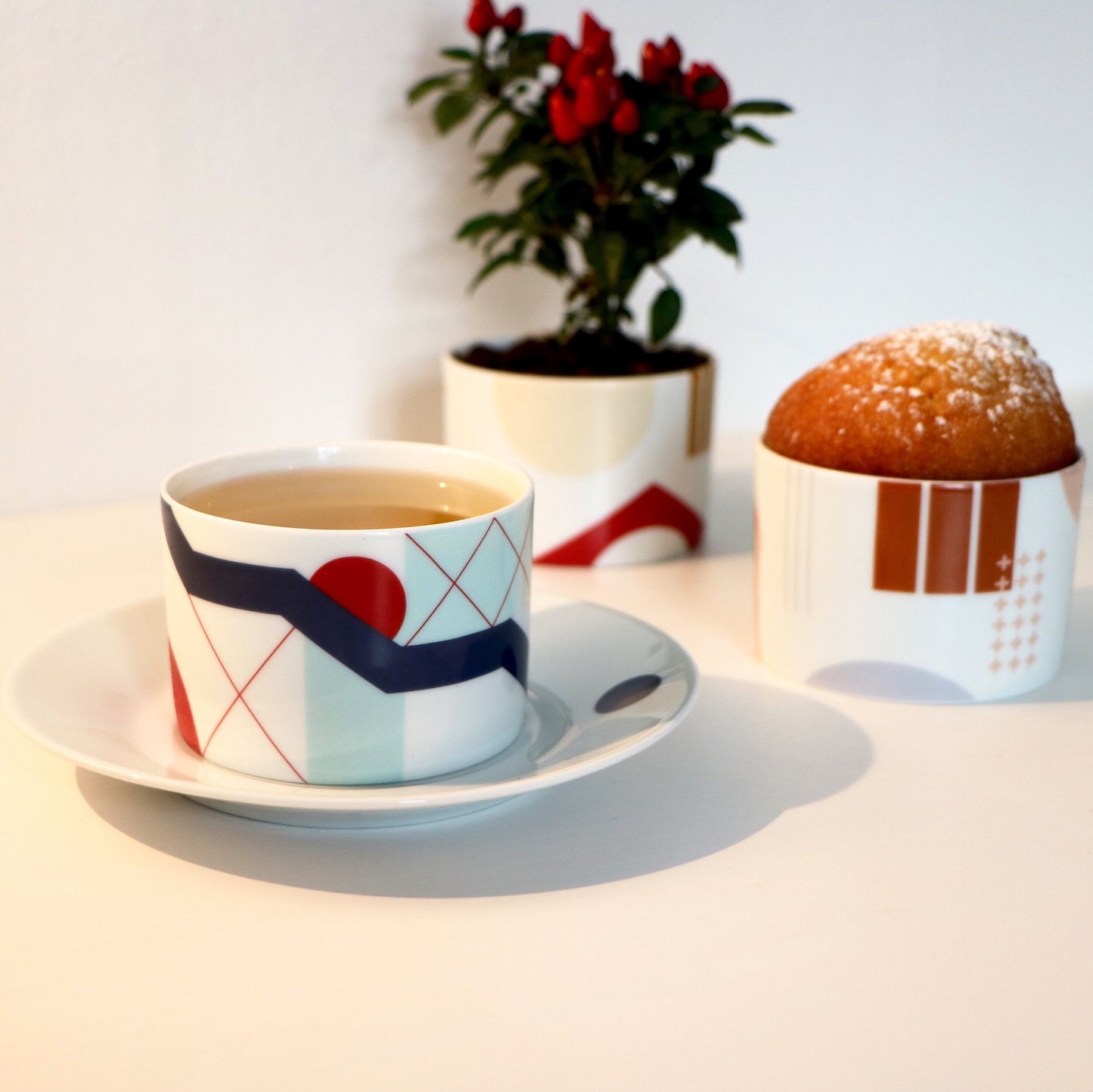 Bougie Parfumée Beaubourg - 130g