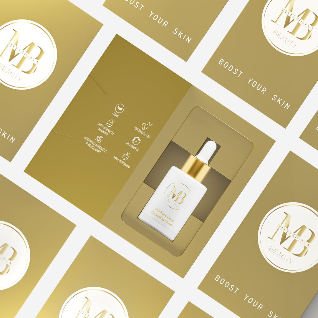 Full Face Deep Hydrating Serum