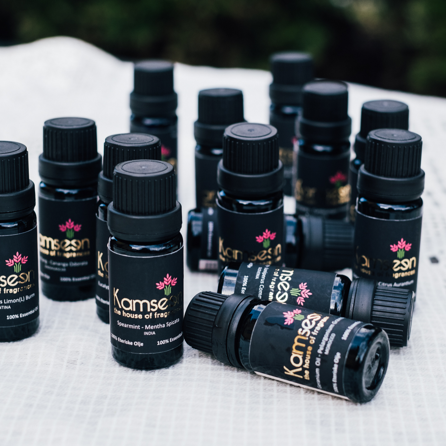 ETERISKE OLJE-  CLARY SAGE