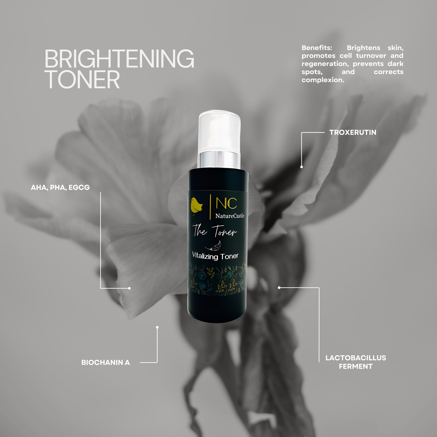 Brightening Toner