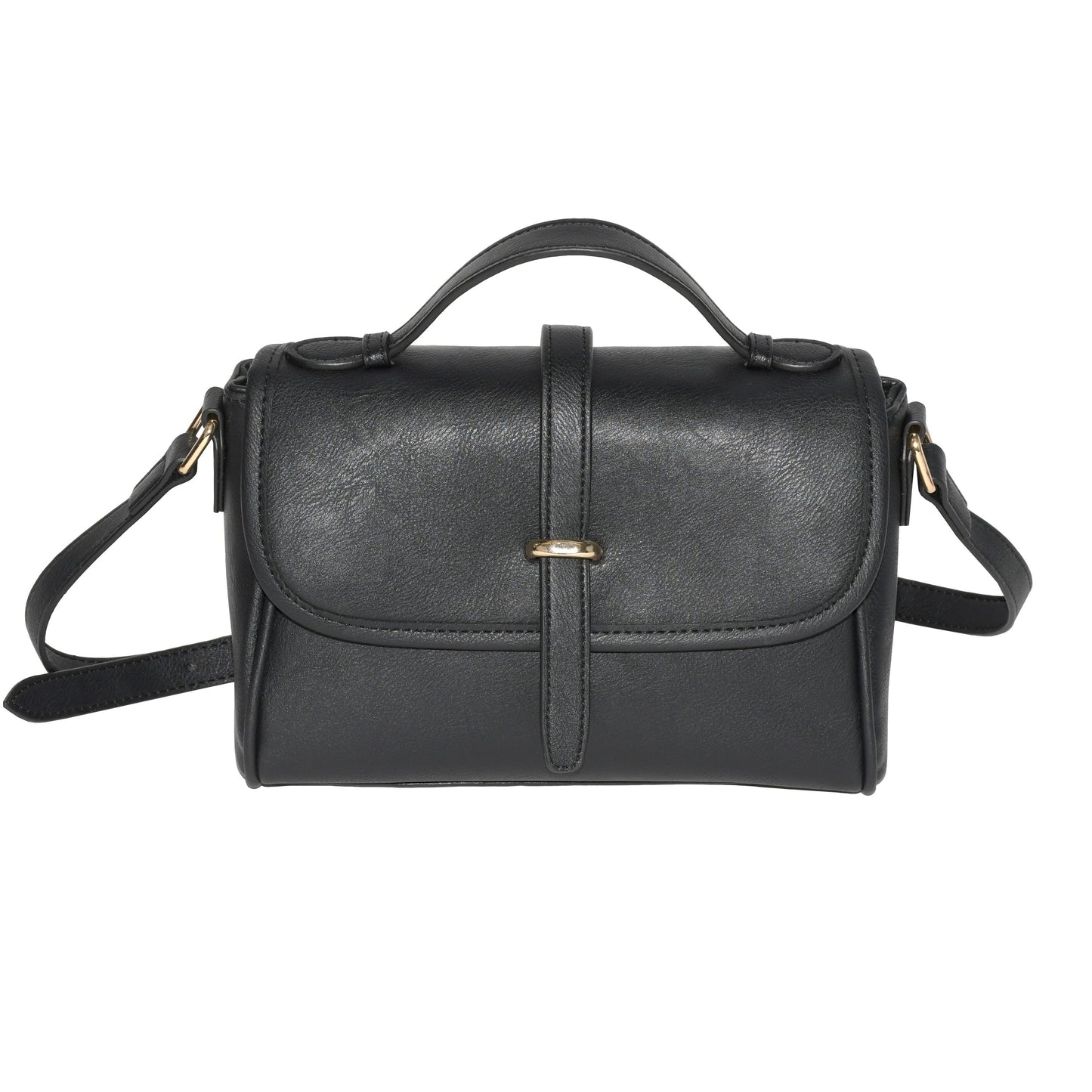Ladies' Crossbody Bag with Flap
