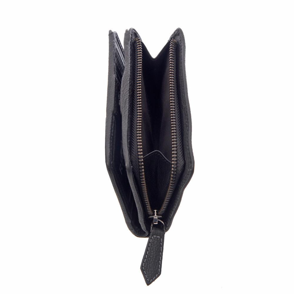 Ladies Full Leather Bifold Wallet