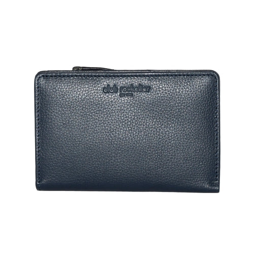 Ladies Full Leather Bifold Wallet