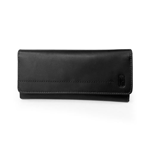 Ladies Slim Fold Wallet
