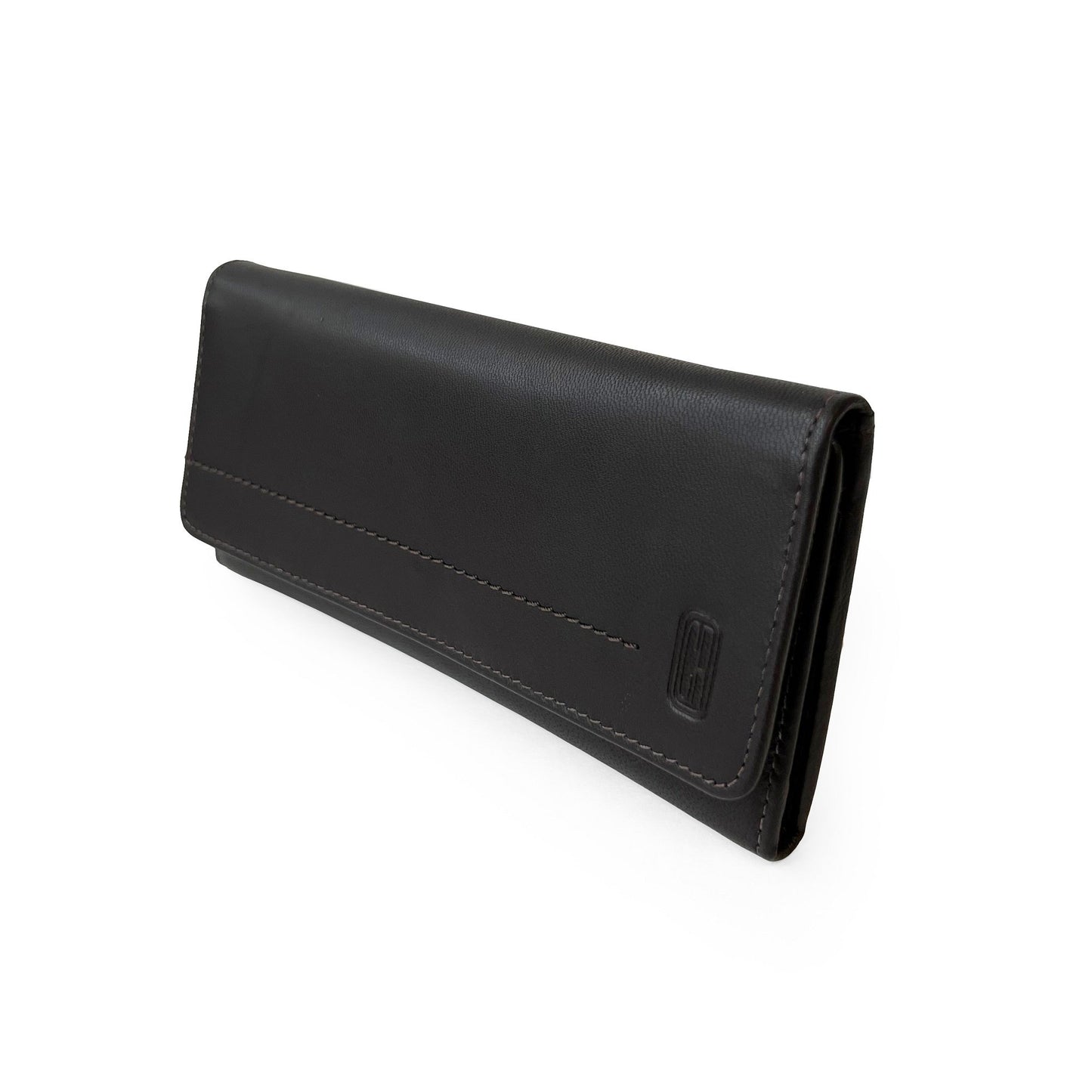 Ladies Slim Fold Wallet