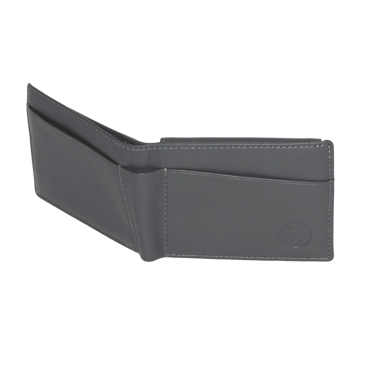 Men's Slimfold Wallet with Removable ID