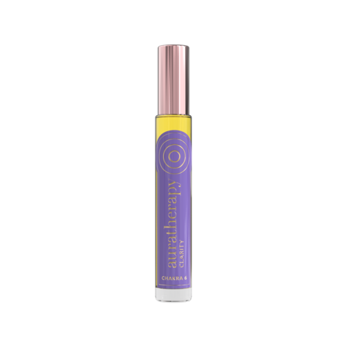 Chakra 6 Clarity Roll On Perfume Oil