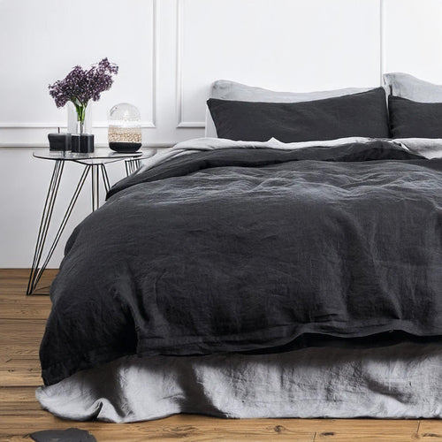 Pure Linen Duvet Cover Sets