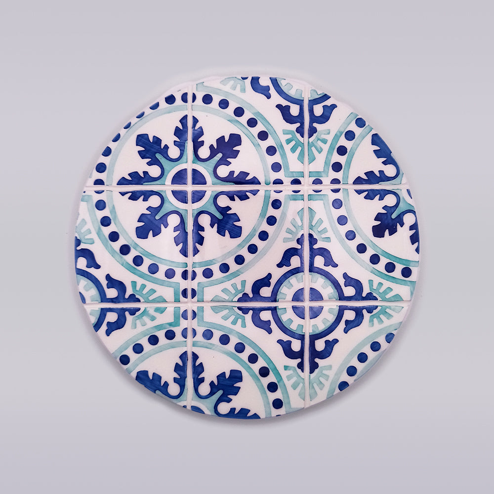 Chaves Ceramic Tile Trivet