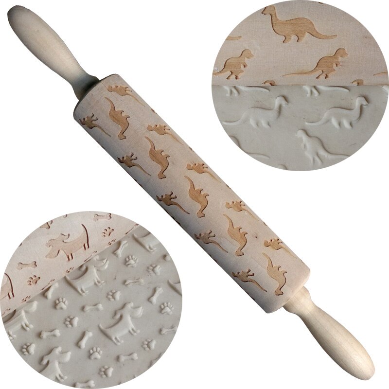 Christmas Embossing  Easter Cute  Home Cookies