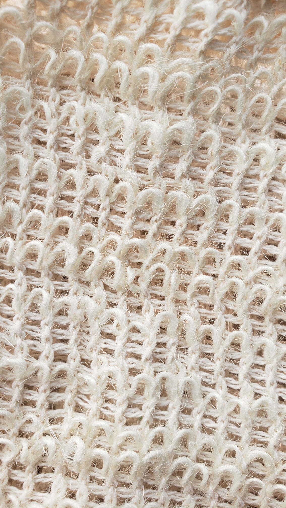 Soap Saver, 100% Cotton