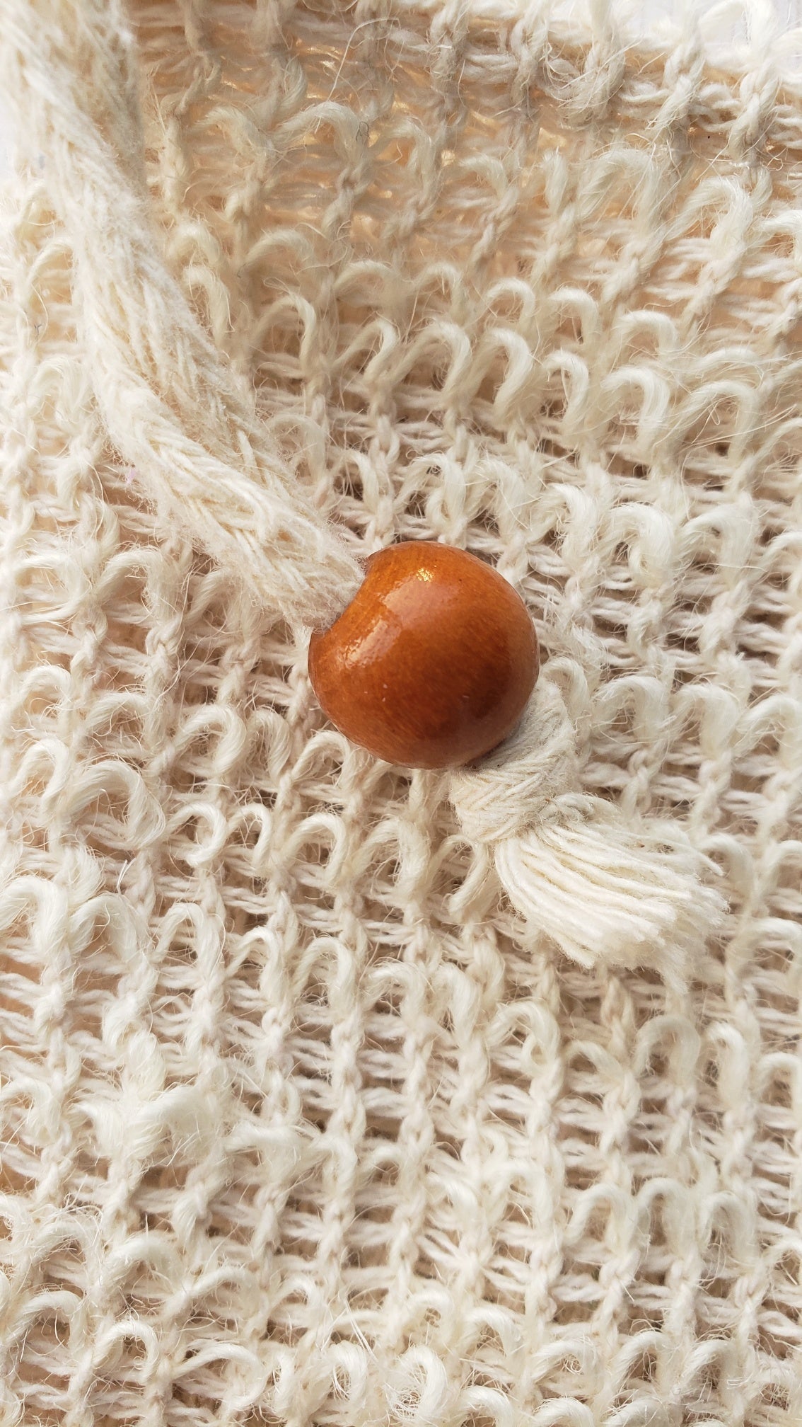 Soap Saver, 100% Cotton