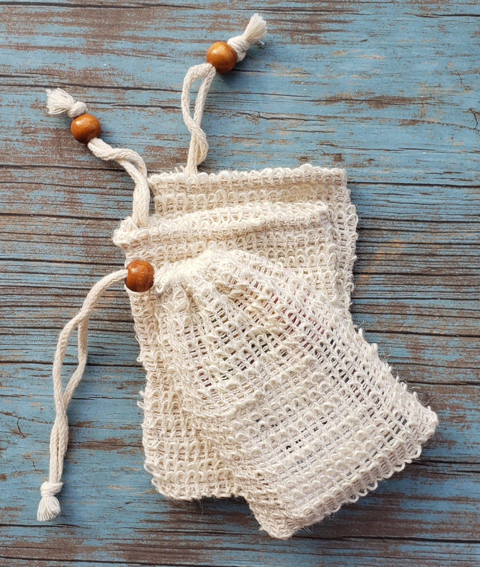 Soap Saver, 100% Cotton