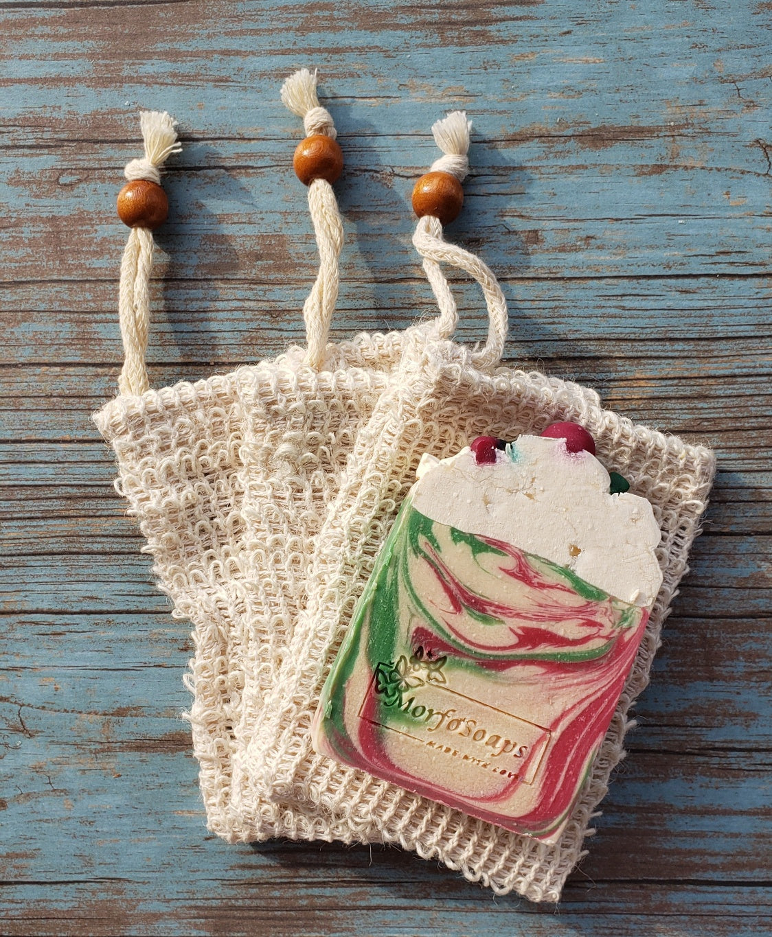 Soap Saver, 100% Cotton