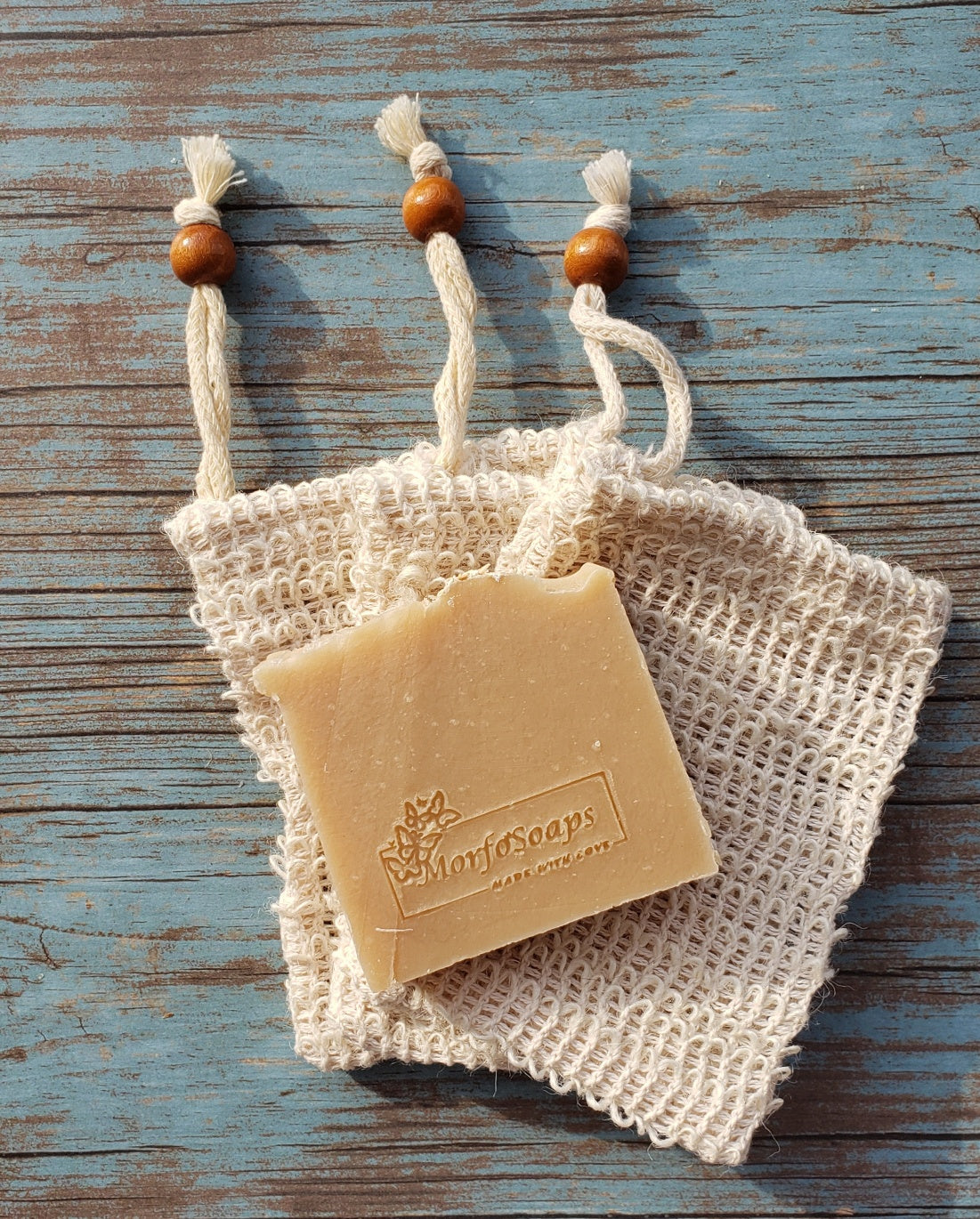 Soap Saver, 100% Cotton
