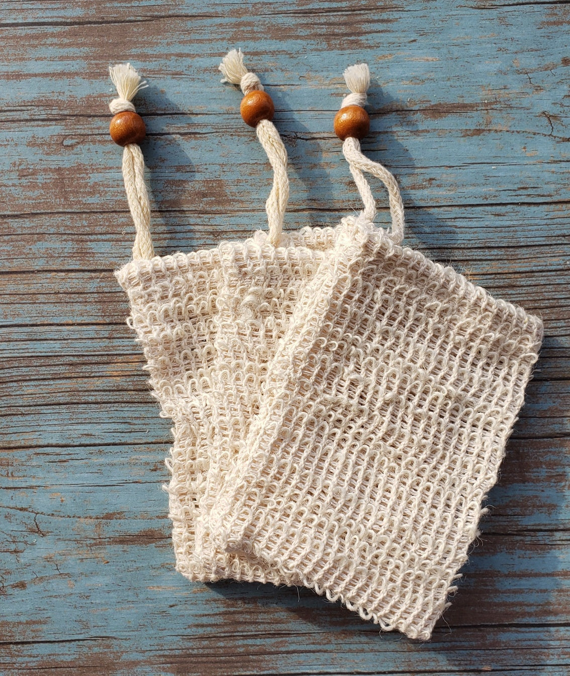 Soap Saver, 100% Cotton