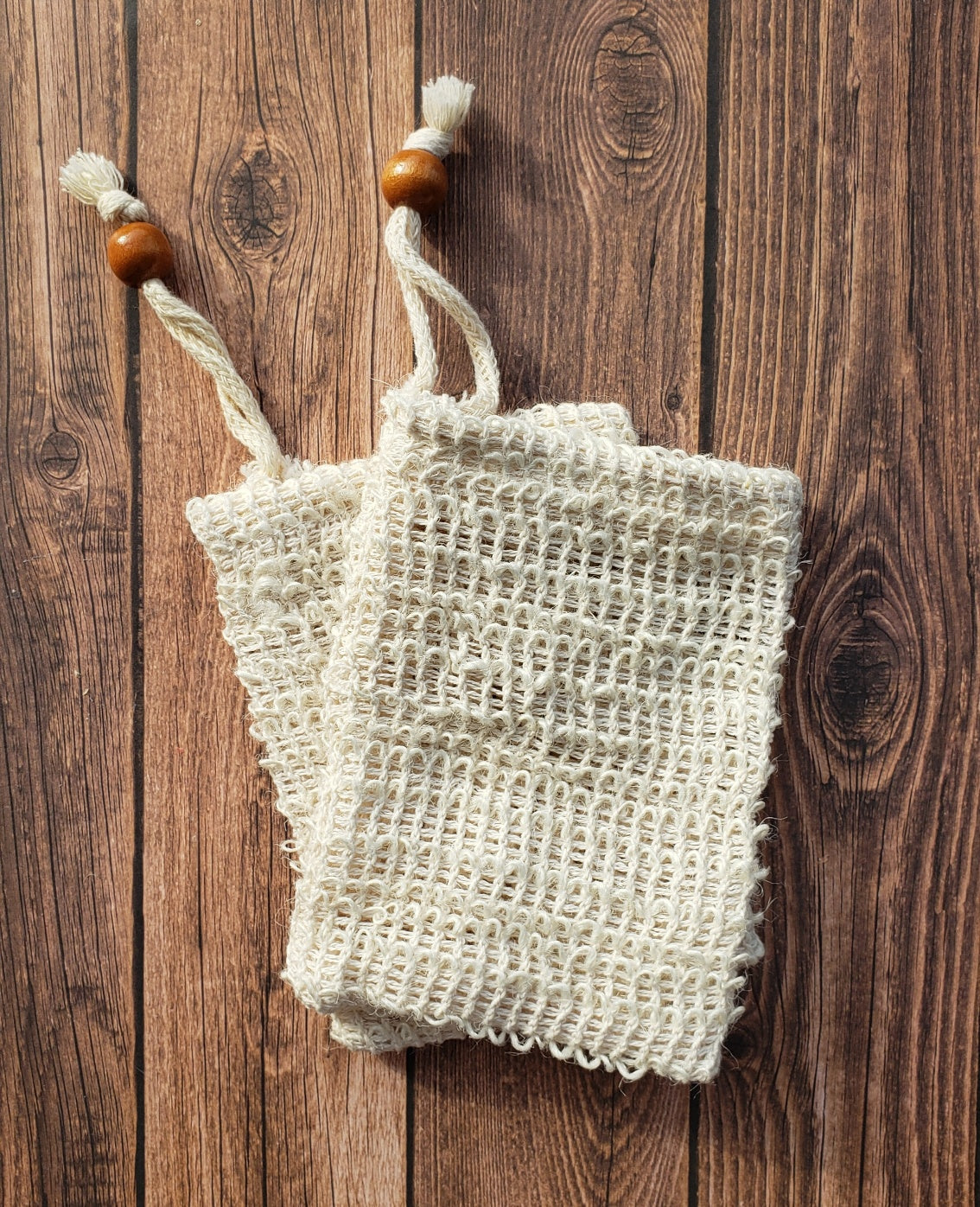 Soap Saver, 100% Cotton