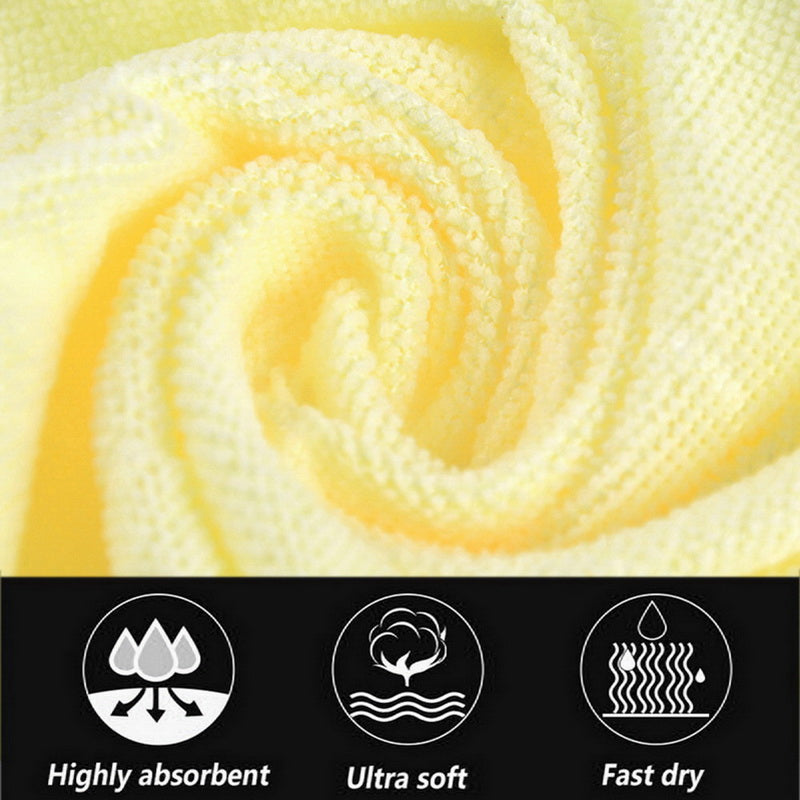 DIDIHOU 1PC 30*70cm Quick-drying Towel Cleaning