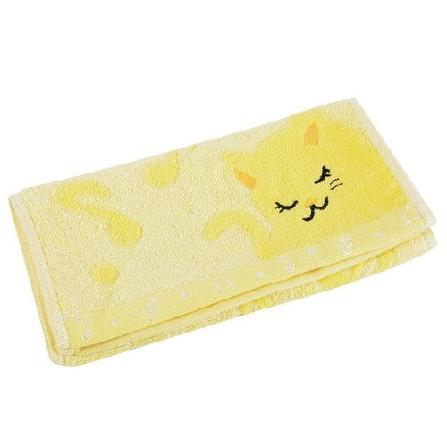 DIDIHOU 25*50cm Mini Square Face Hand Kids Towels