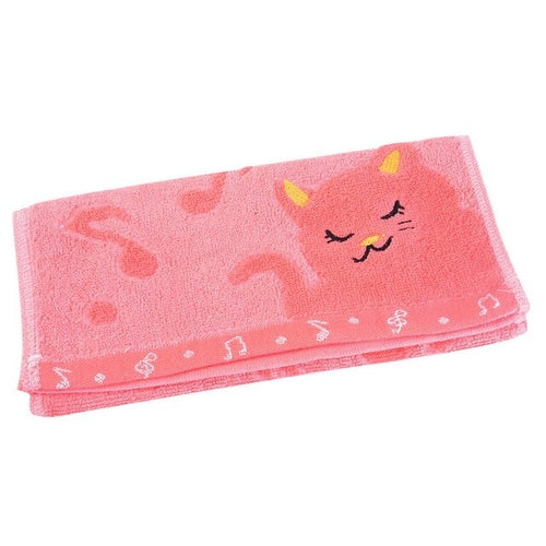 DIDIHOU 25*50cm Mini Square Face Hand Kids Towels