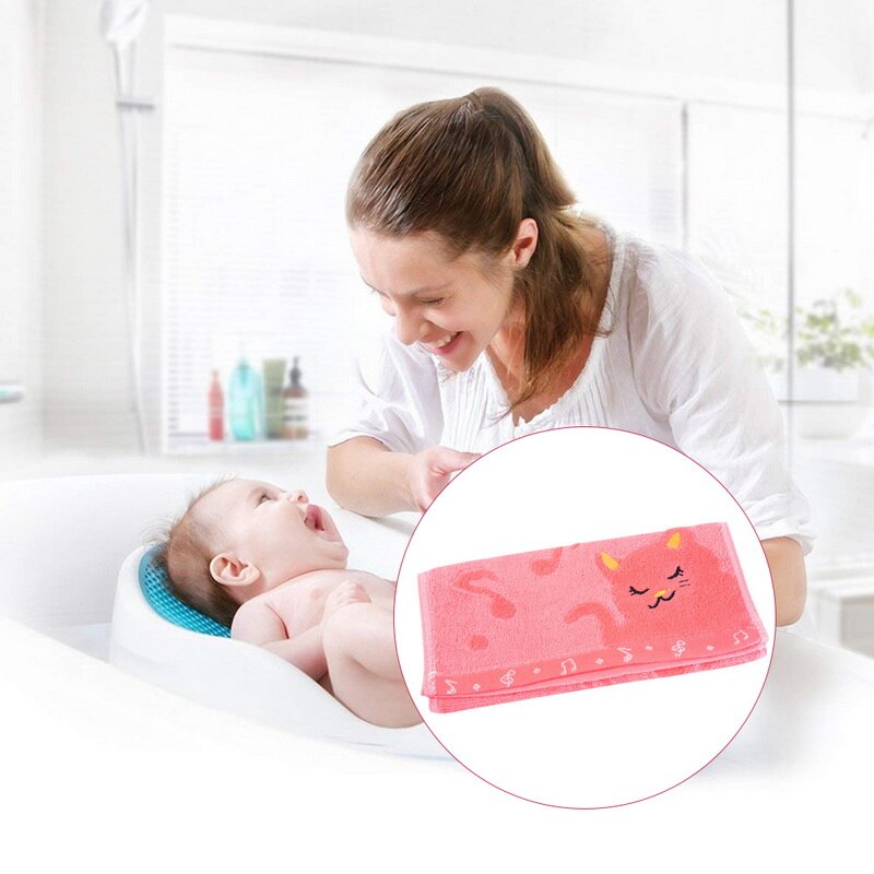 DIDIHOU 25*50cm Mini Square Face Hand Kids Towels