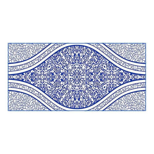 DIDIHOU Adult Microfiber Pink Romantic Beach Mat