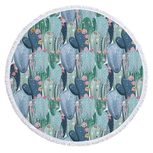 DIDIHOU Beach Towel Summer Cartoon Series