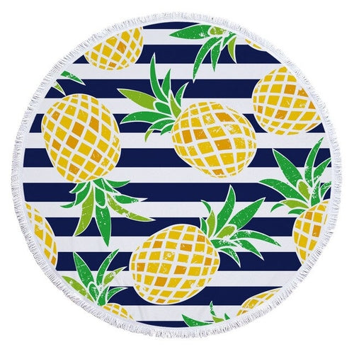 DIDIHOU Beach Towel Summer Cartoon Series