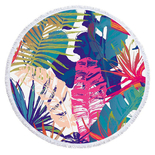 DIDIHOU Beach Towel Summer Cartoon Series