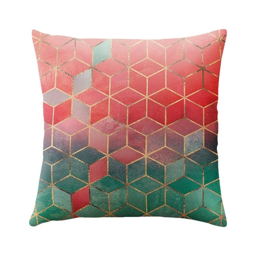 DIDIHOU Geometric Cushion Cover Pillow Case