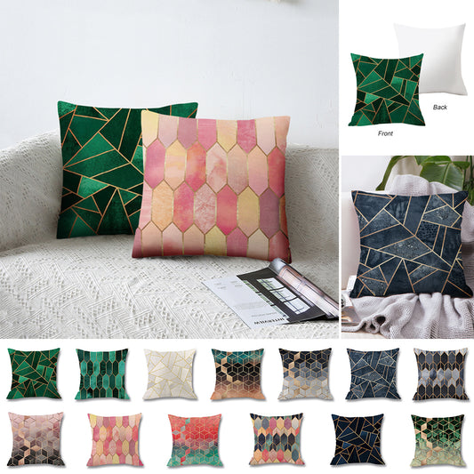 DIDIHOU Geometric Cushion Cover Pillow Case