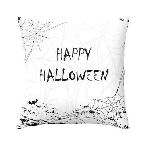 DIDIHOU Halloween Cushion Cover Trick Or Treat