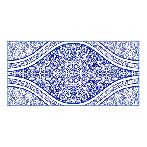 DIDIHOU Maple Printed Beach Towel Beach Mat Summer