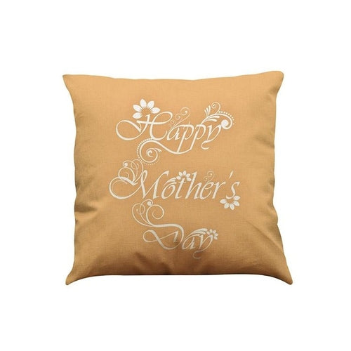 DIDIHOU Mother's Day Pillow Case Cover Printed
