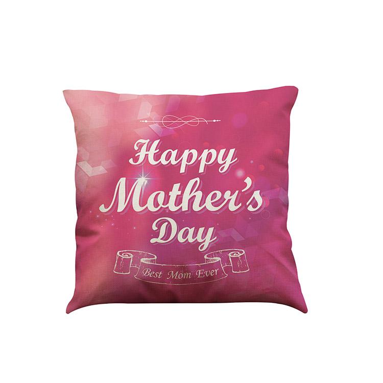 DIDIHOU Mother's Day Pillow Case Cover Printed