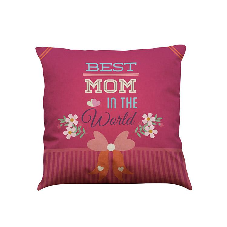 DIDIHOU Mother's Day Pillow Case Cover Printed