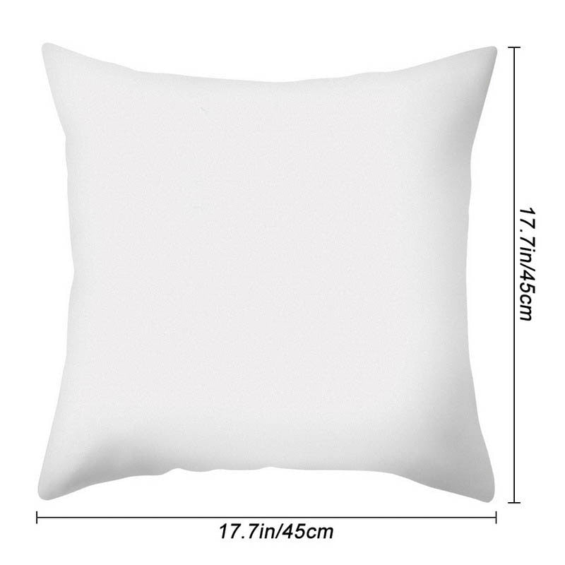 DIDIHOU Pineapple Leaf Yellow Throw Pillow Case