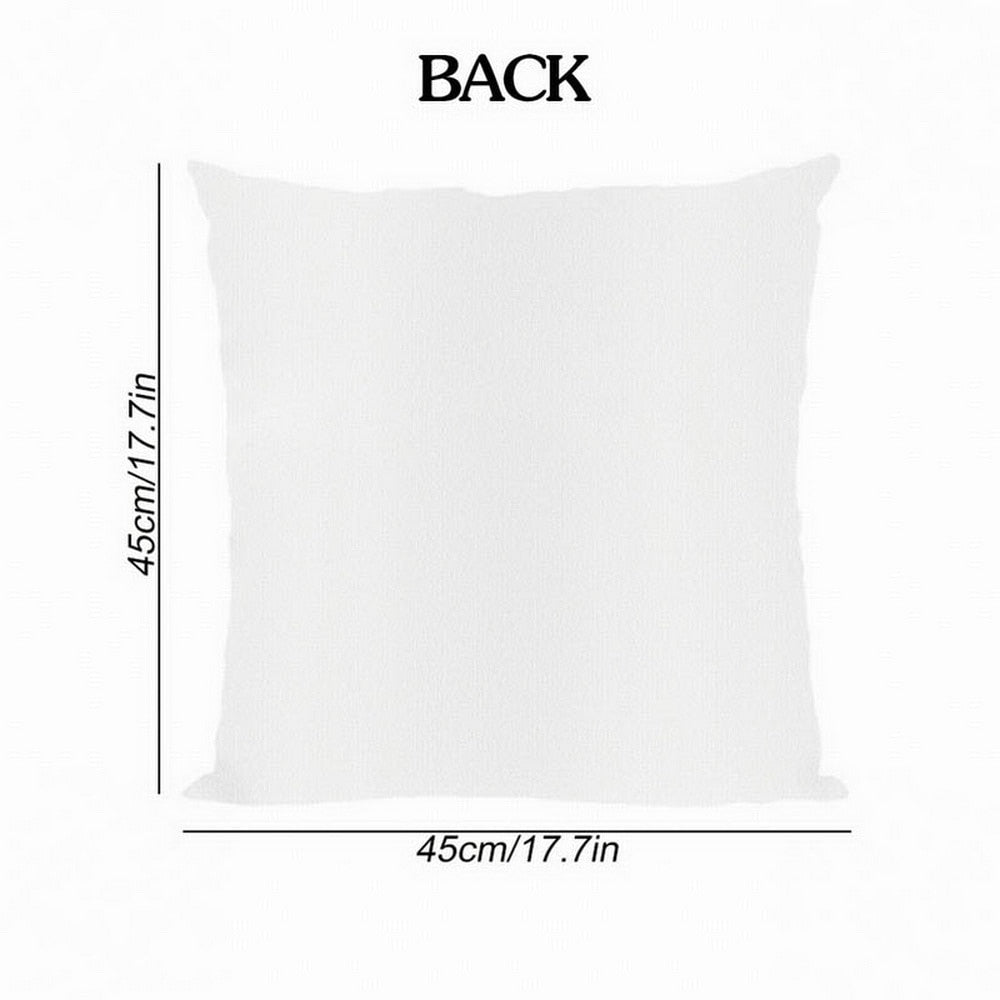 DIDIHOU Pineapple Leaf Yellow Throw Pillow Case