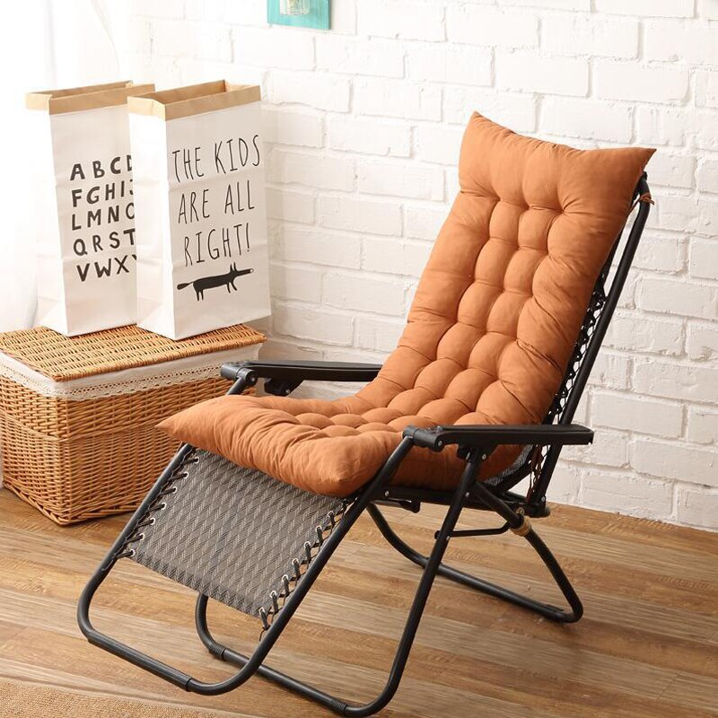 DIDIHOU Rocking Chair Mat Polyester Fiber Chair