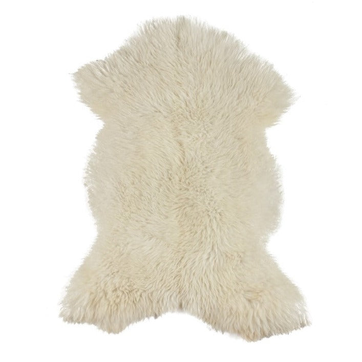 Schapenvacht XL | Natural wit | 120 x 80cm