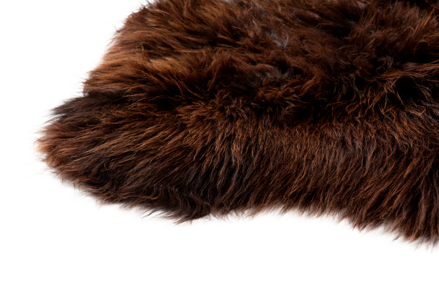 Schapenvacht XXXL | Natural bruin | 180 x 100cm