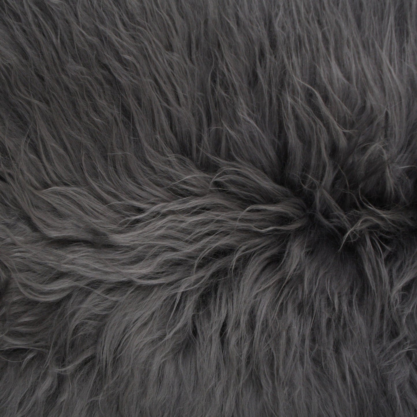 Schapenvacht IJslands | Lichtgrijs | 100 x 65cm