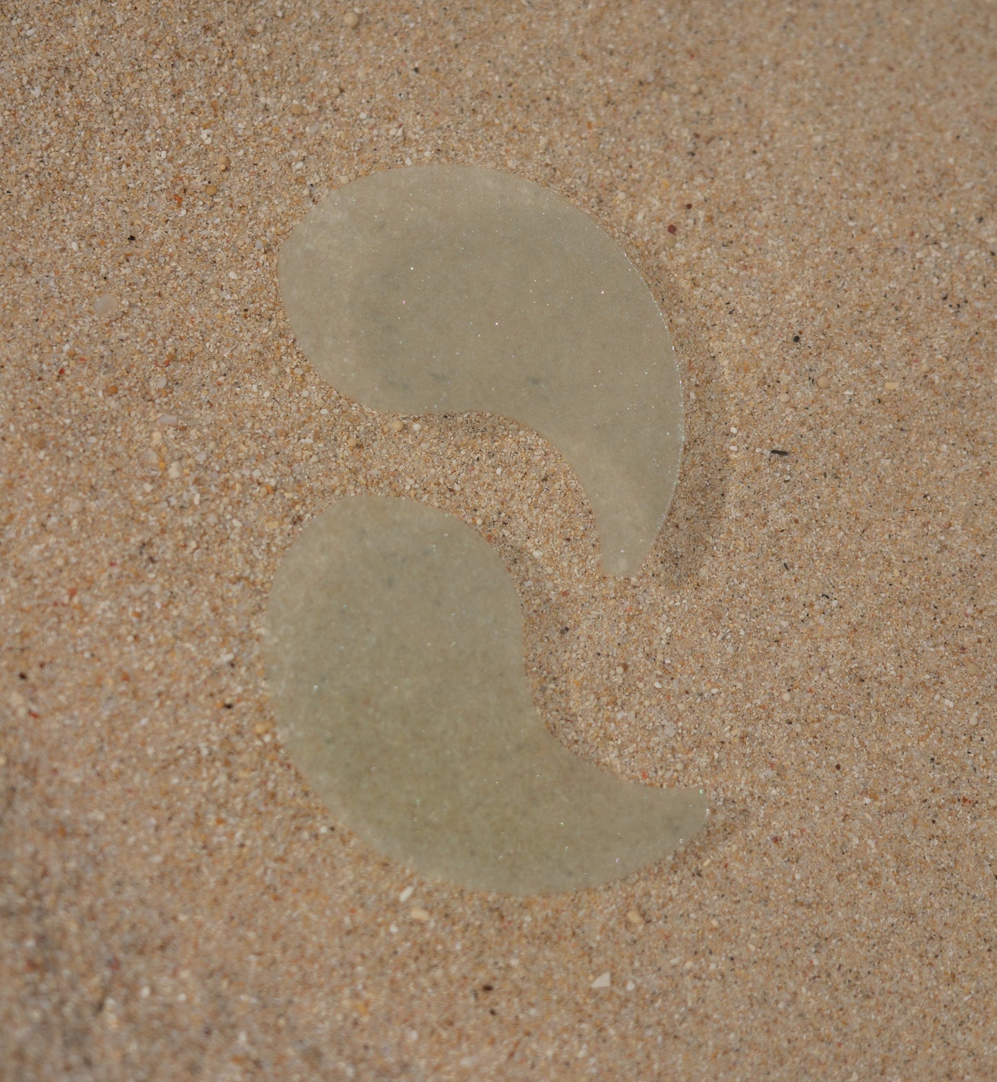 Parches para los Ojos de Hidrogel con Aloe Vera 6 unidades