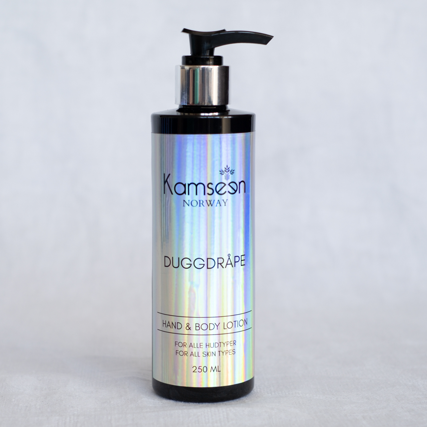 HAND & BODY LOTION - DUGGDRÅPE