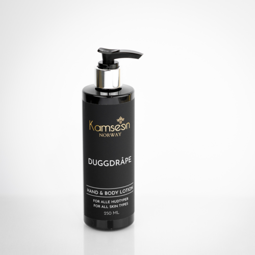 HAND & BODY LOTION - DUGGDRÅPE