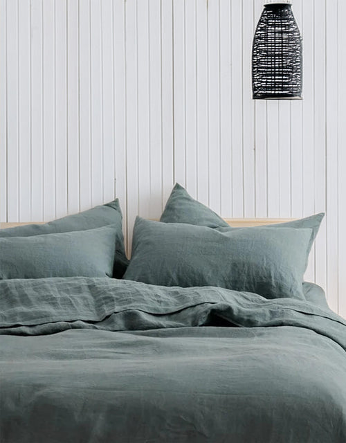 Linen Cotton Sheet Sets