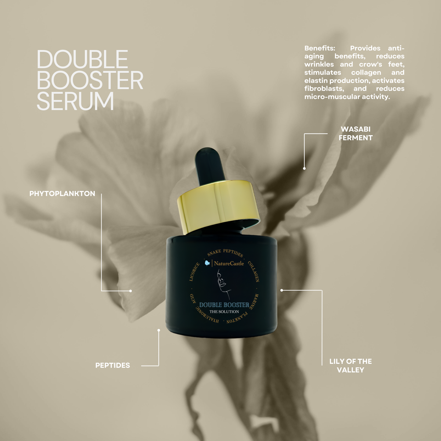 Double Booster Serum